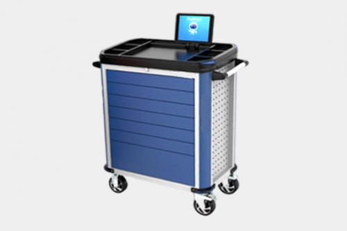 RFID intelligent tool cabinet